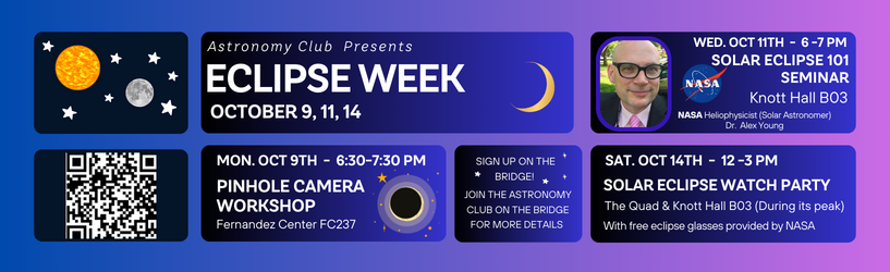Eclispe week Banner